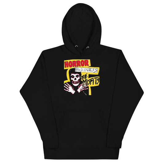 Misfits - Horror Business Hoodie Style001