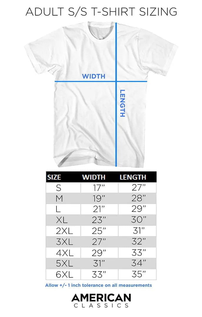 Misfits Horror Business Official T-Shirt Style001