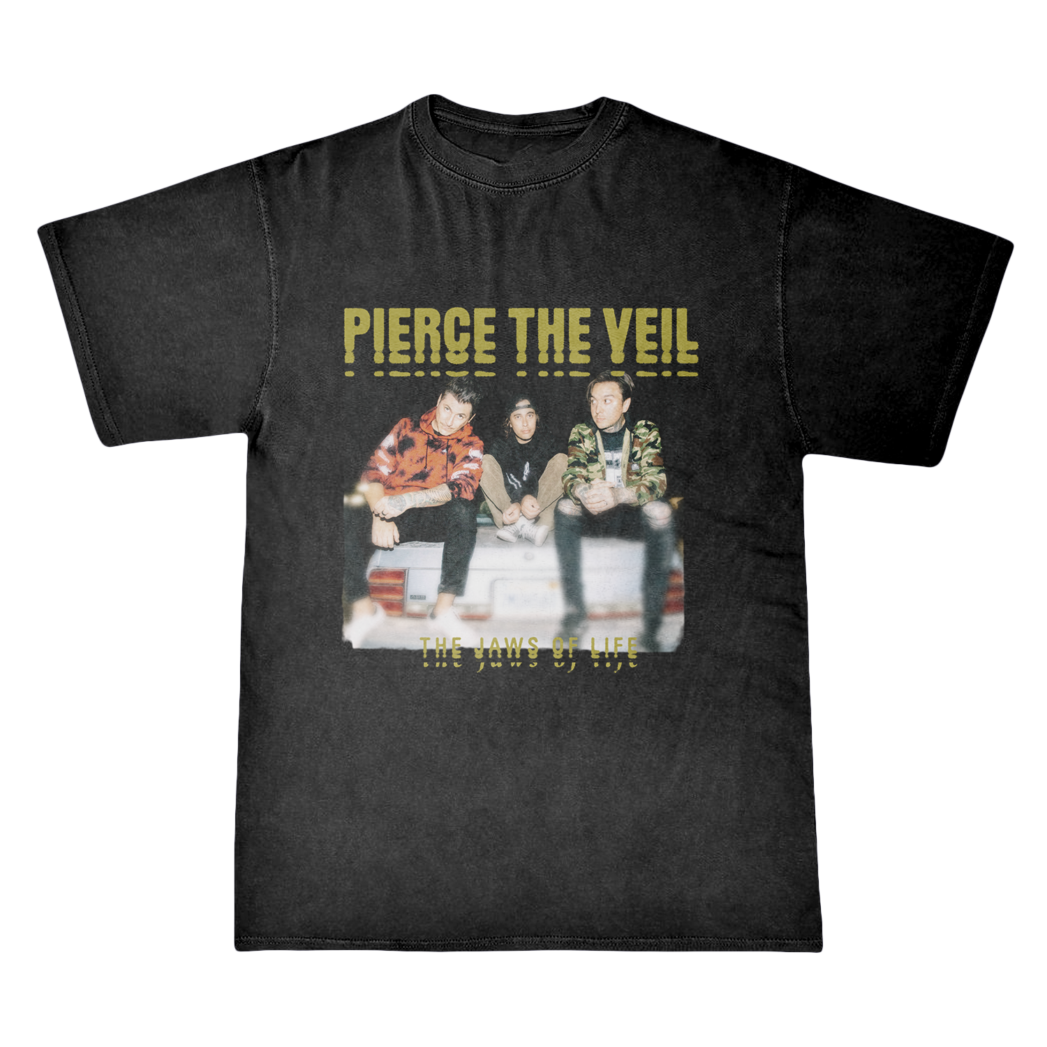 "Jaws Photo" T-Shirt