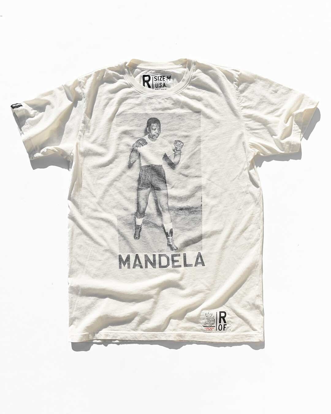 Nelson Mandela Photo Tee