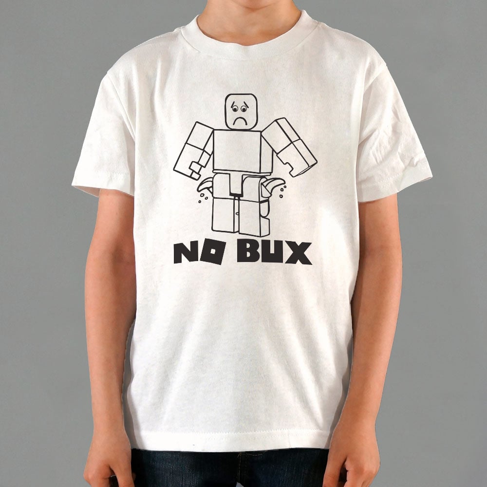 No Bux Kids' T-Shirt