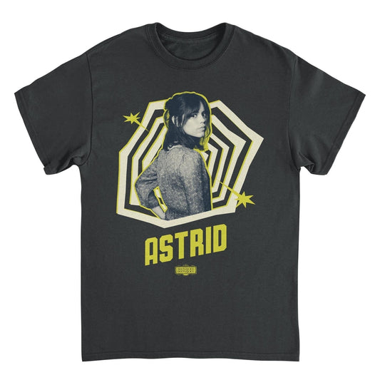 Beetlejuice Astrid Pose Fill T-Shirt Style001