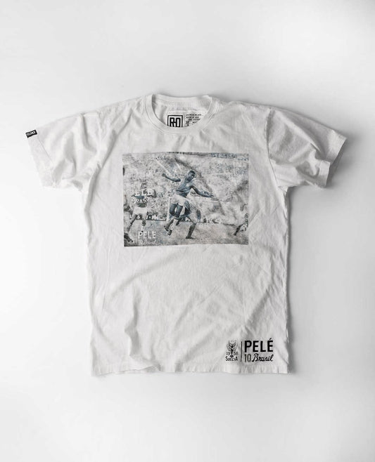 PelÃ© 1958 Photo Tee
