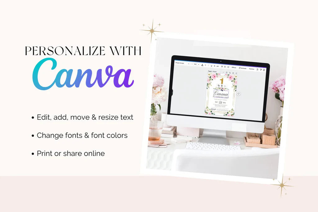 We Can Bearly Wait Baby Shower Invitation – Editable Canva Template T-Shirts, Hoodie, Sweatshirt (Image 5)