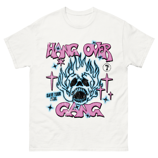 "Hang Over Gang" T-Shirt Style002