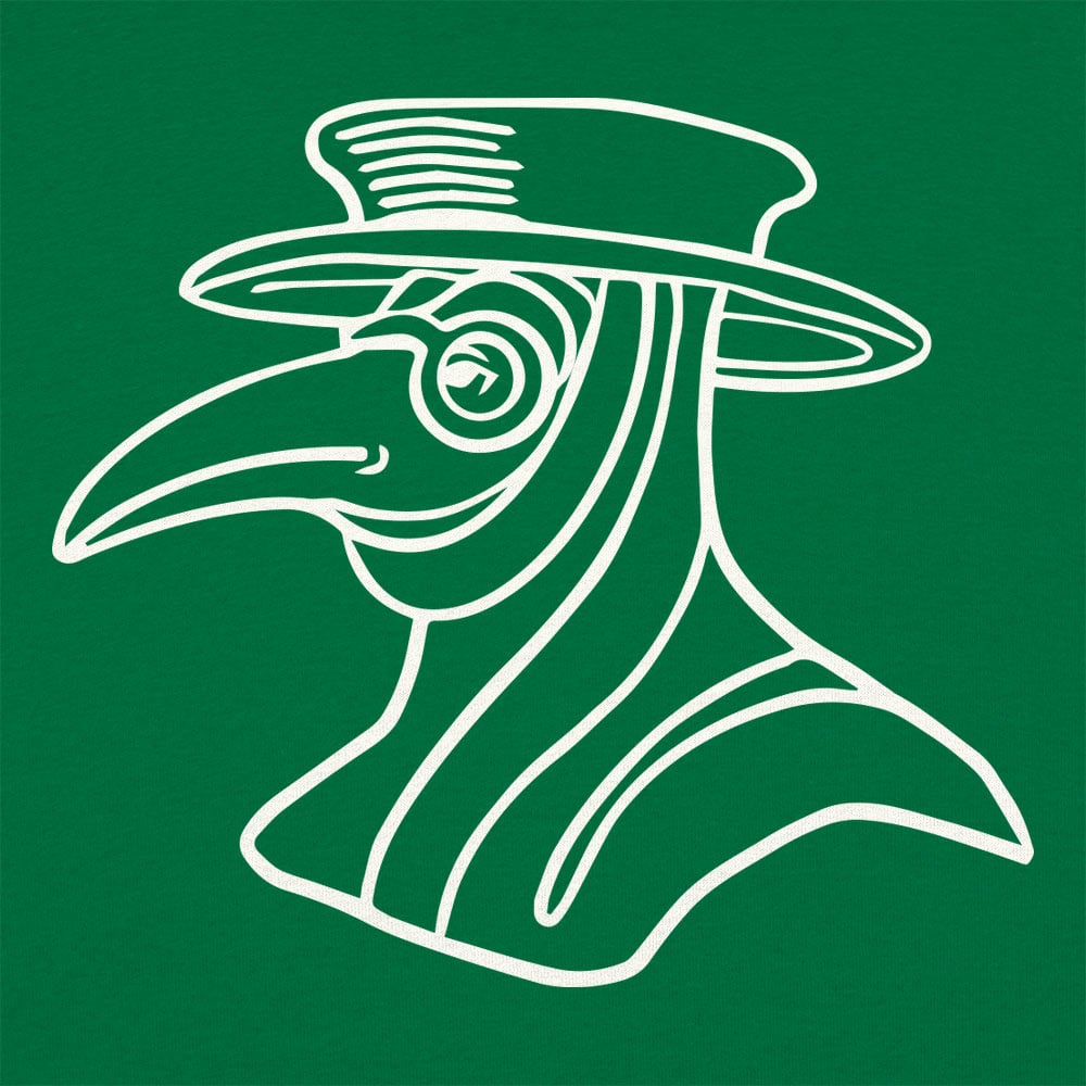 Plague Doctor Women's T-Shirt