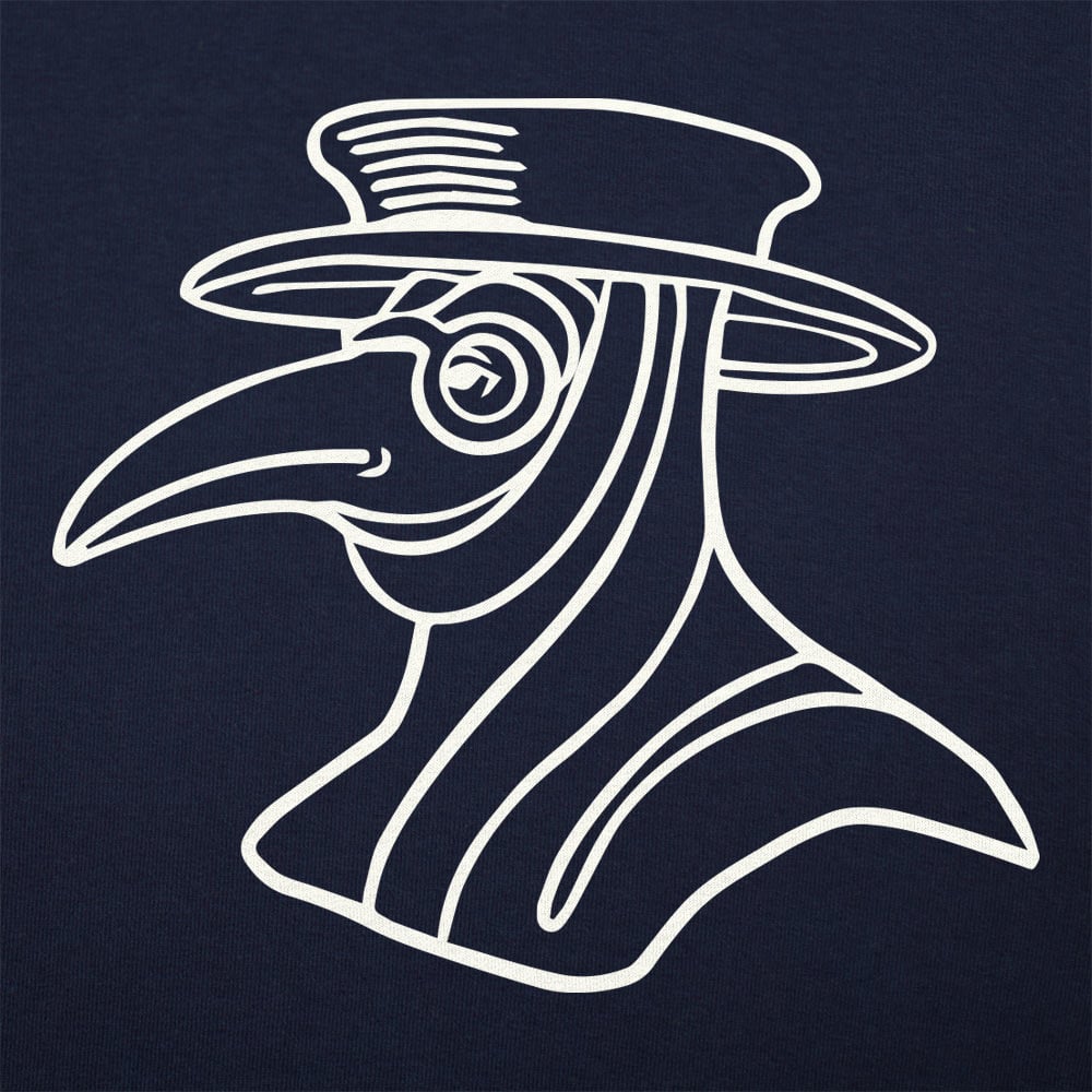 Plague Doctor Women's T-Shirt