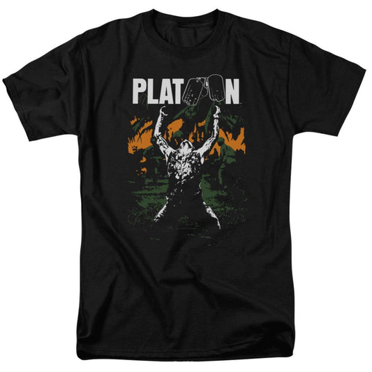 Platoon Graphic T-Shirt
