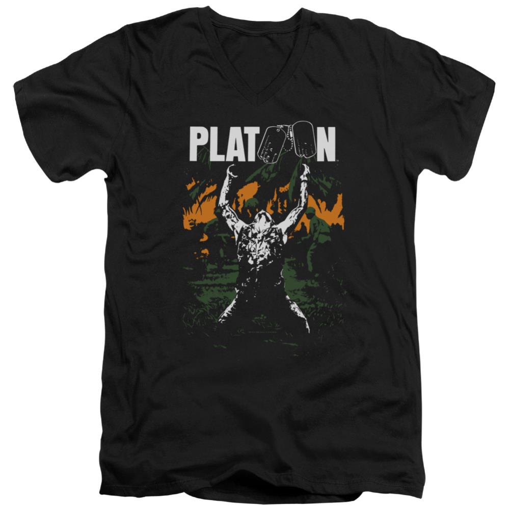 Platoon Graphic T-Shirt