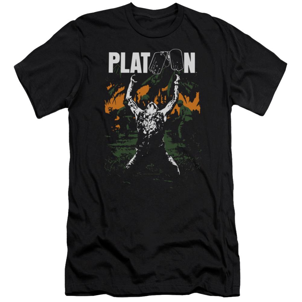 Platoon Graphic T-Shirt