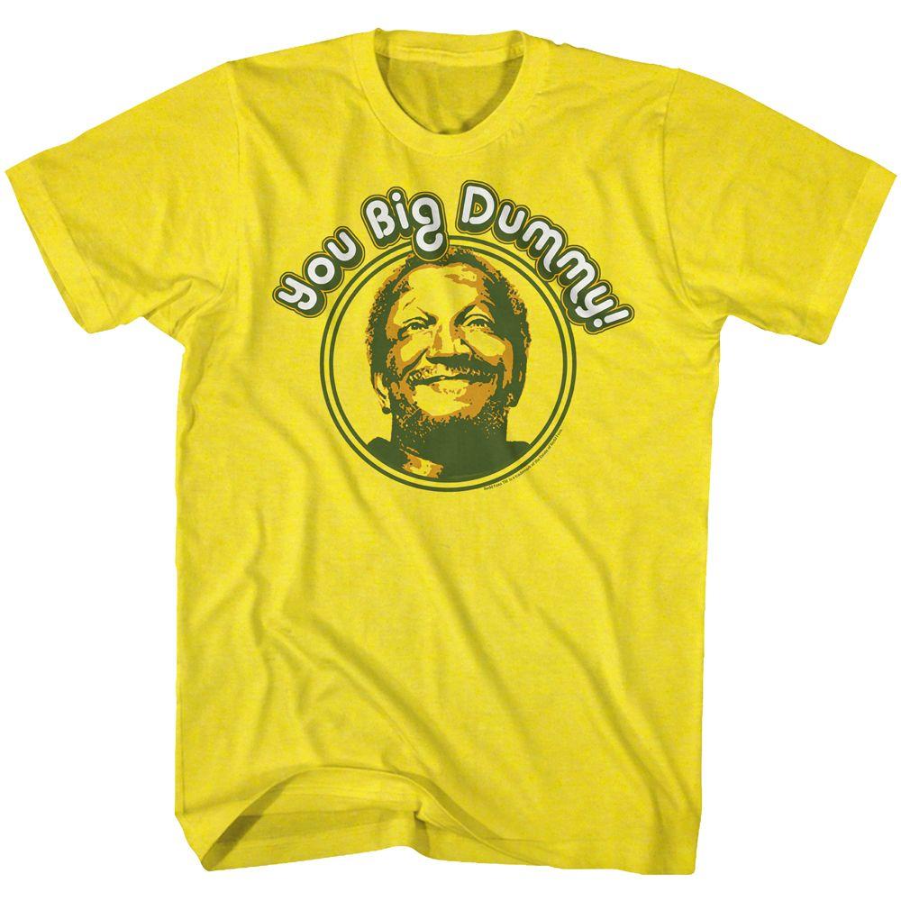 Redd Foxx Vintage Dummy T-Shirt Hoodie, Sweatshirt | VibeWeaveTees.com