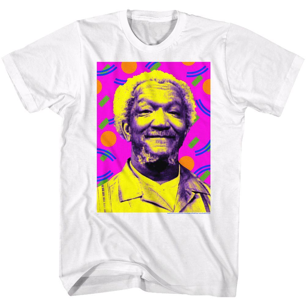 Redd Foxx Zen Arcade T-Shirt Hoodie, Sweatshirt | VibeWeaveTees.com