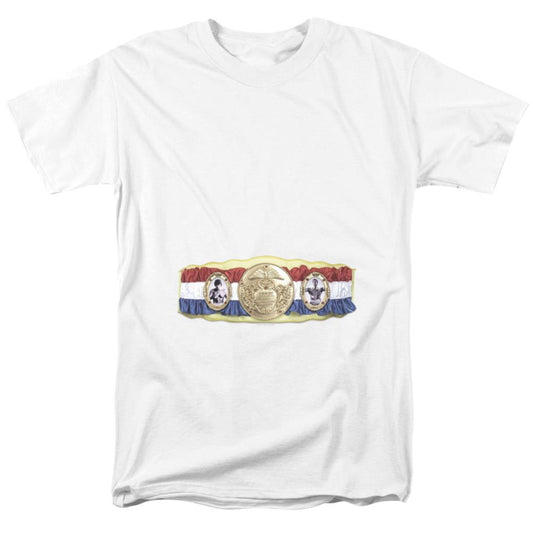 Rocky Championship Belt(Bottom Front) T-Shirt