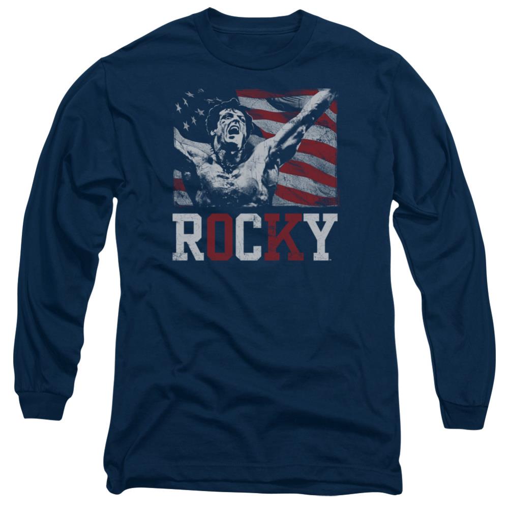 Rocky Flag Champion T-Shirt