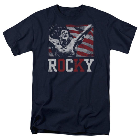 Rocky Flag Champion T-Shirt
