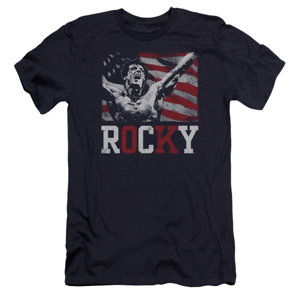 Rocky Flag Champion T-Shirt