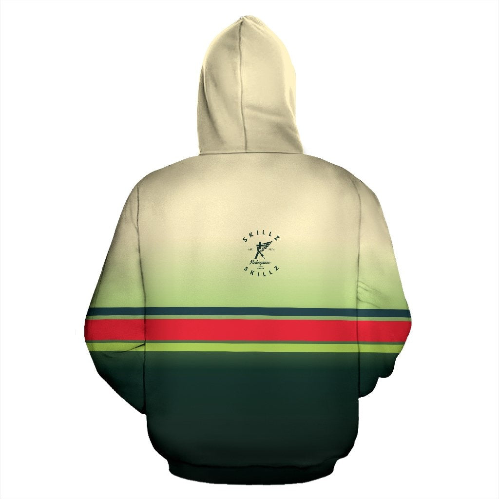 "Rooted In Hoops" Hoodie