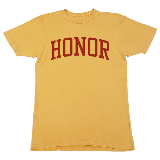 RufioZuko - Limited Edition Honor Vintage Tee