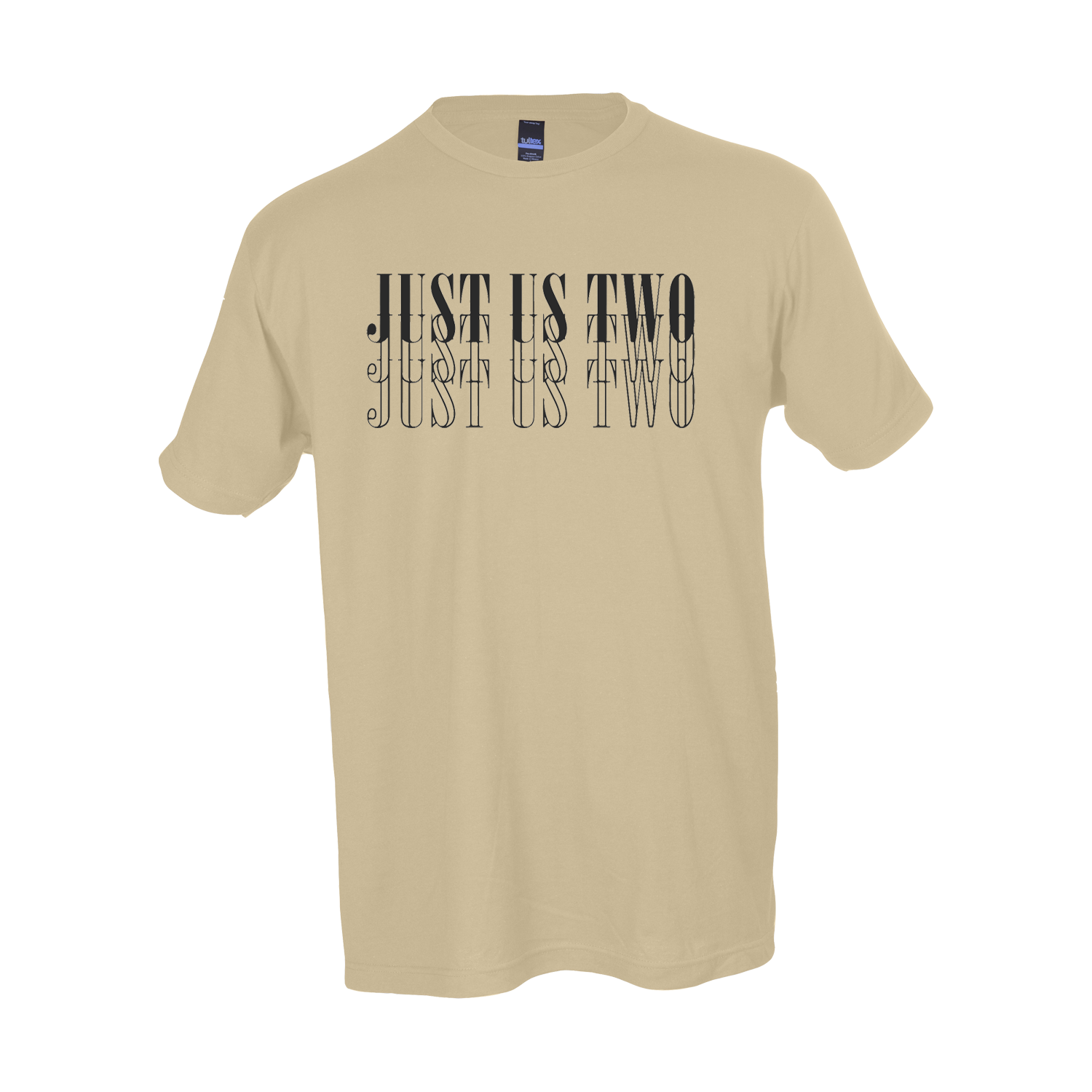 "Just Us Two Tarot" T-Shirt