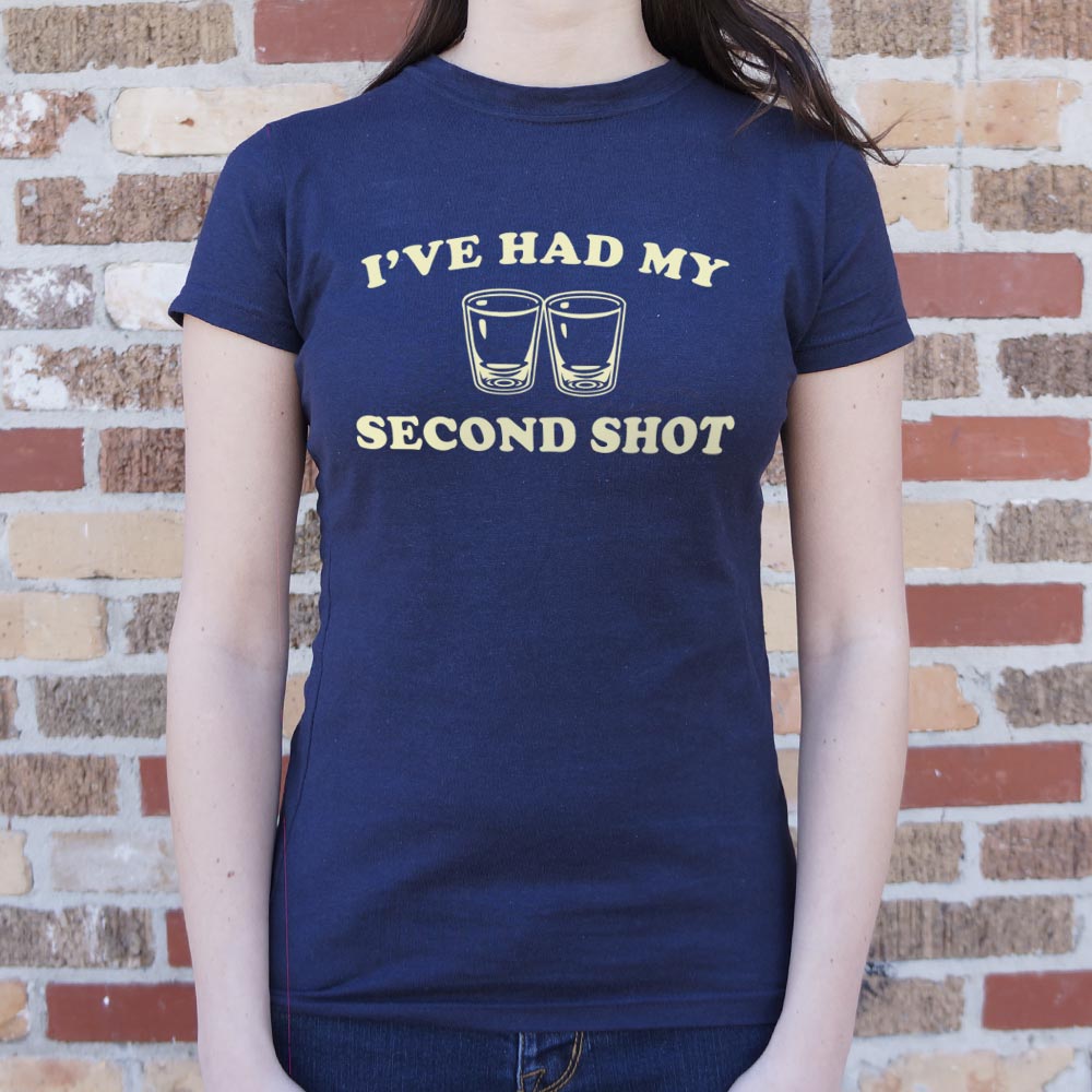 Second Shot Women's T-Shirt