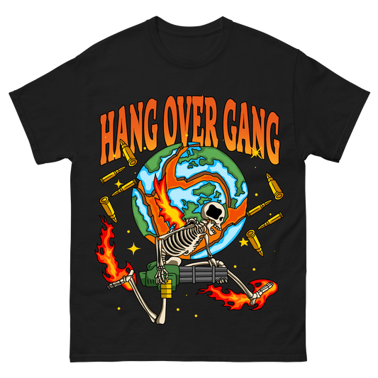 "HOG Bullet" T-Shirt