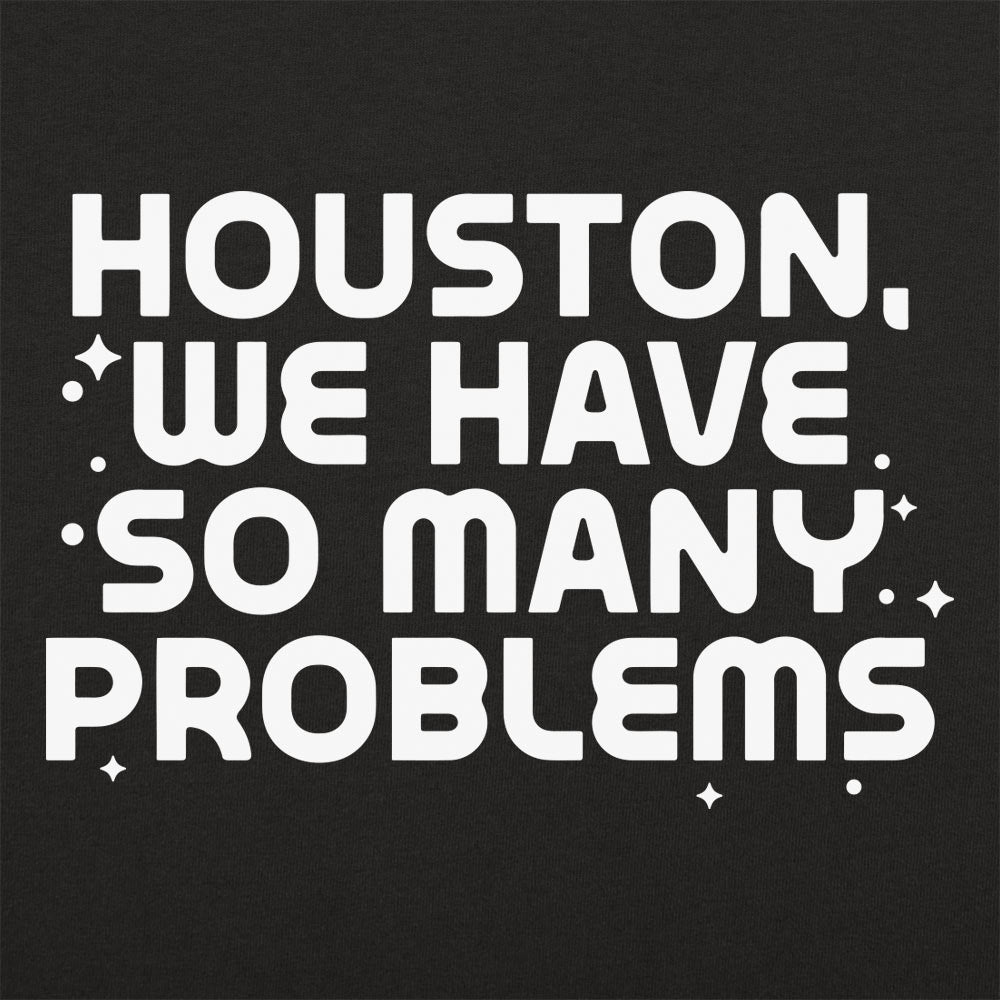 So Many Problems Kids' T-Shirt