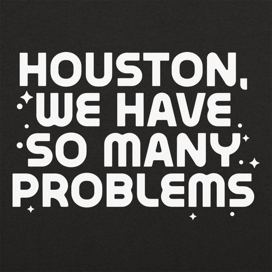 So Many Problems Kids' T-Shirt