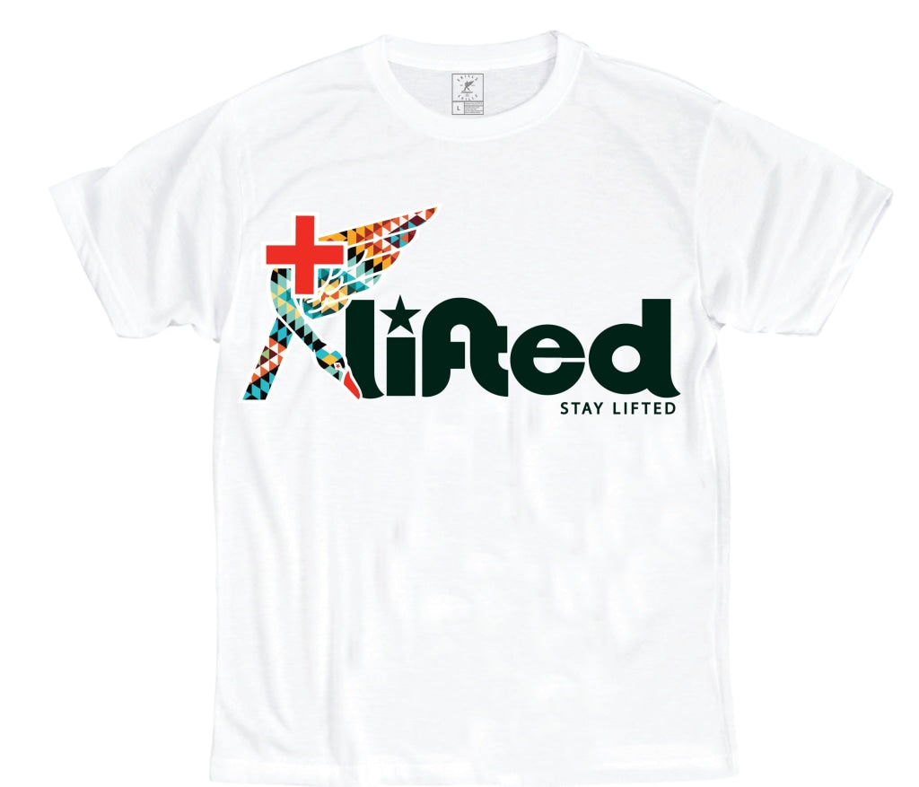 "Stay Lifted" Tee
