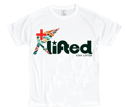 "Stay Lifted" Tee