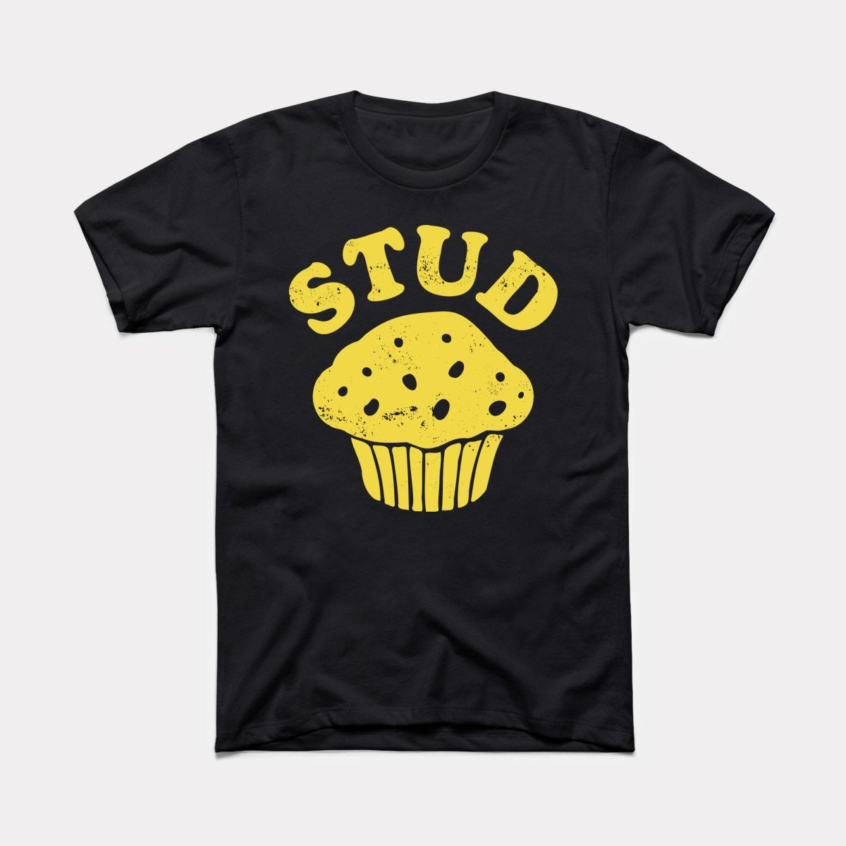Stud Muffin Adult Unisex Tee