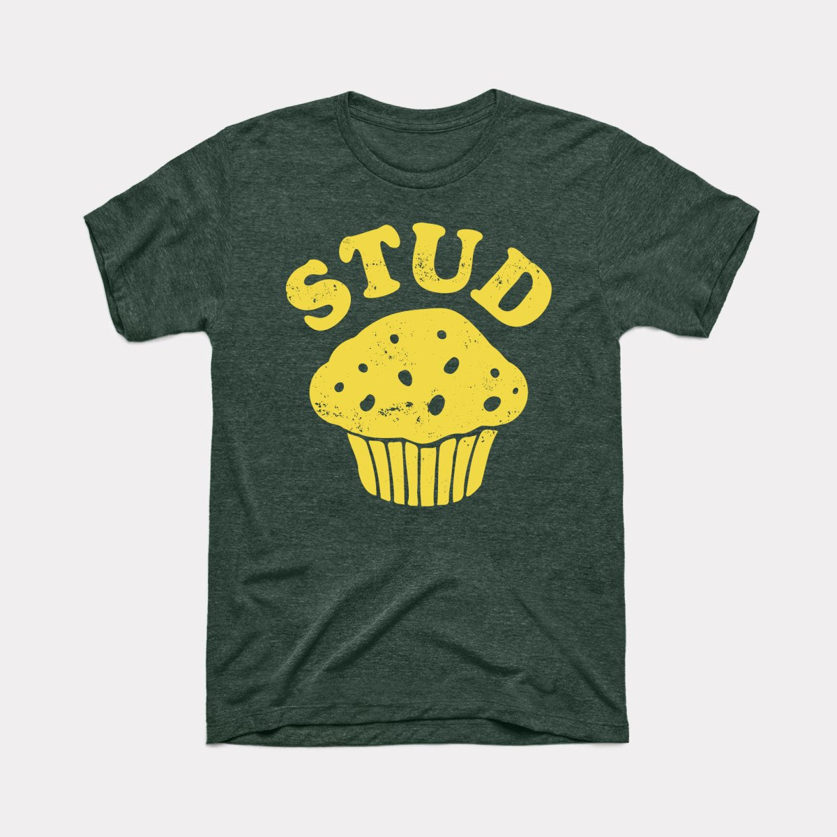 Stud Muffin Adult Unisex Tee