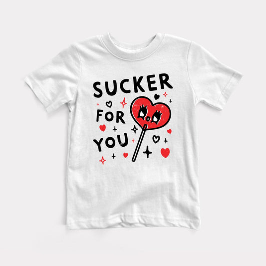 Sucker For You Youth Tee