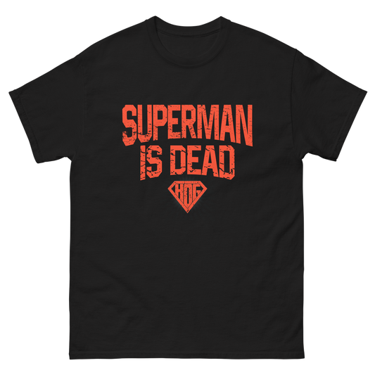 "Superman is Dead" T-Shirt