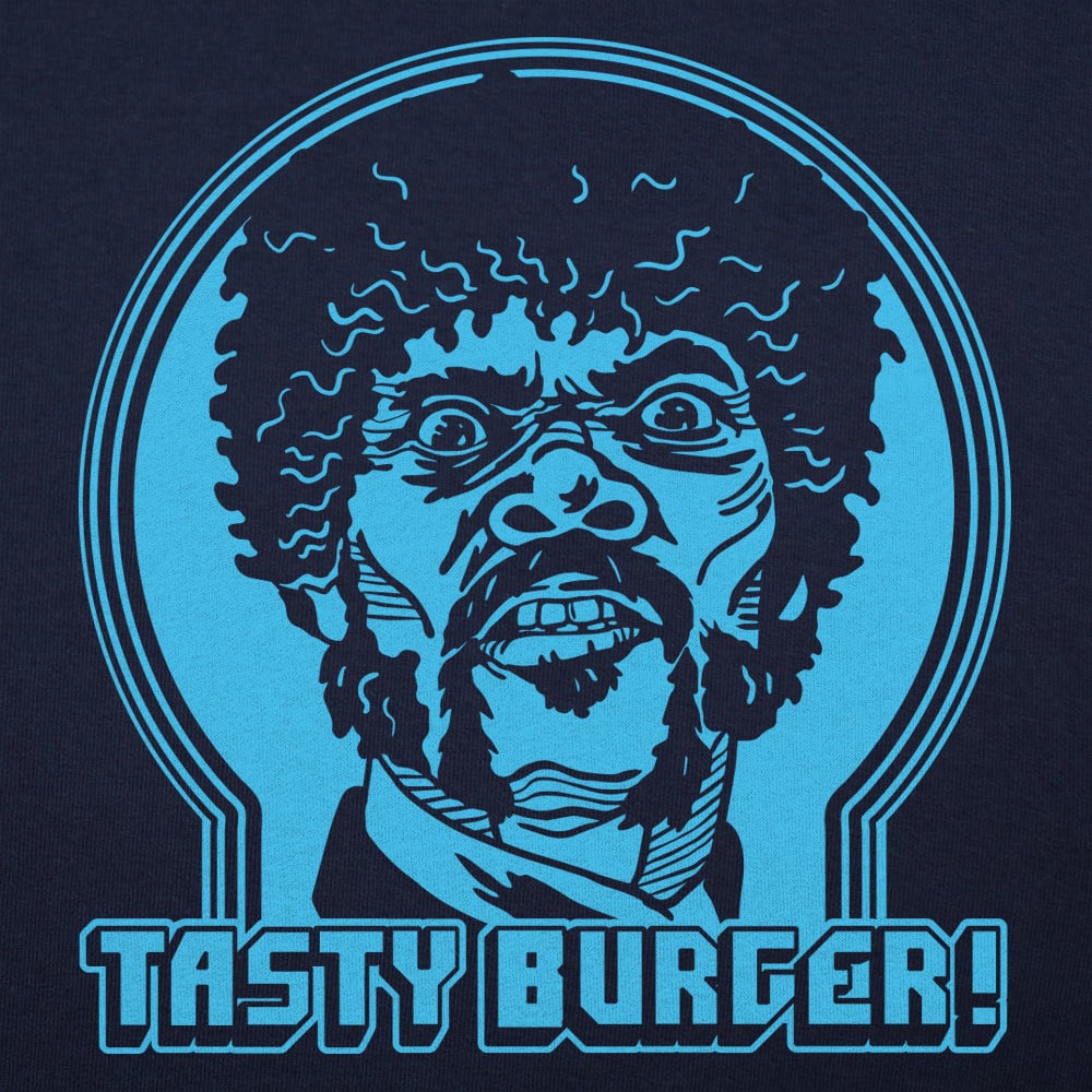 Tasty Burger Women's T-Shirt