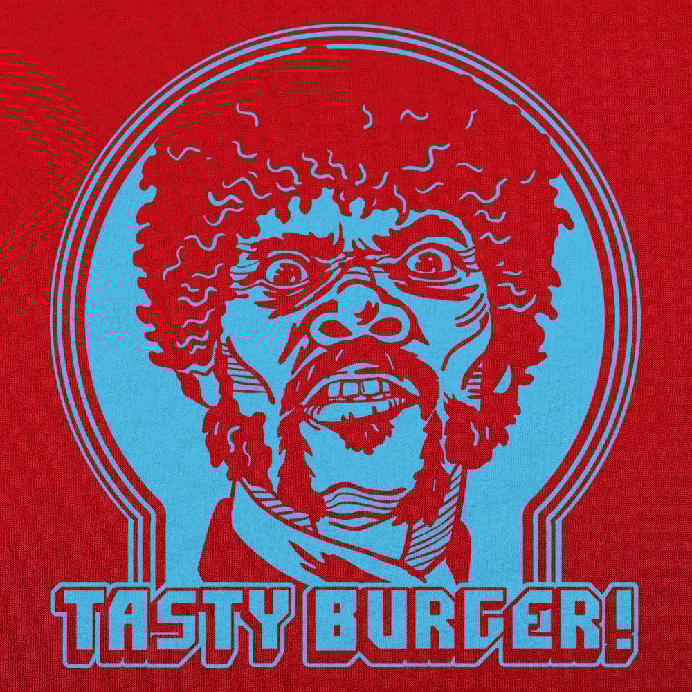 Tasty Burger Women's T-Shirt