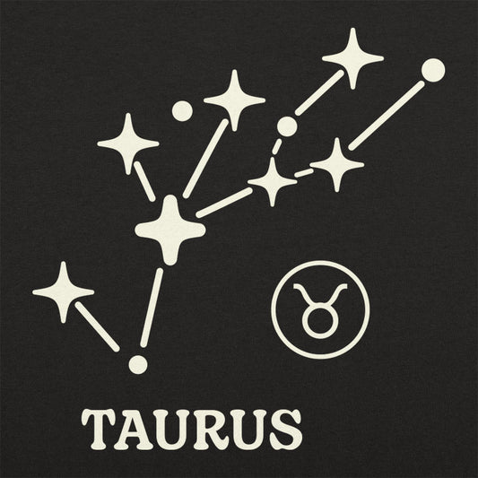 Taurus Constellation Kids' T-Shirt