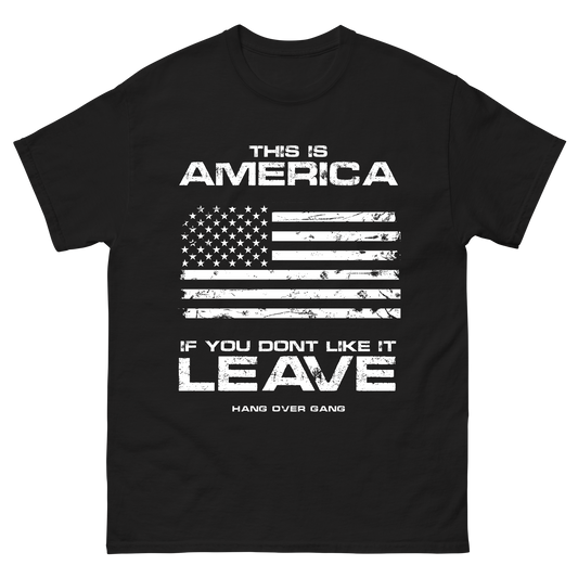 "This is America" T-Shirt