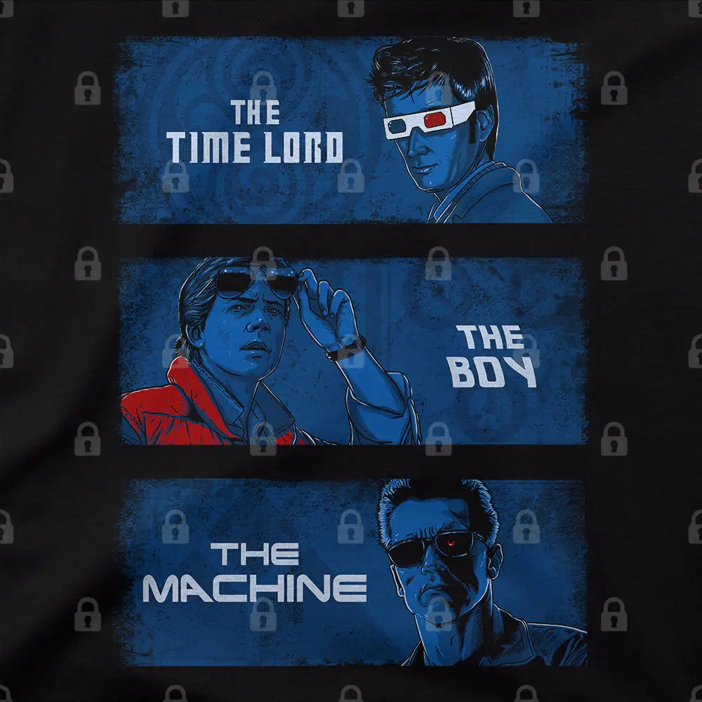 Time Travelers T-Shirt