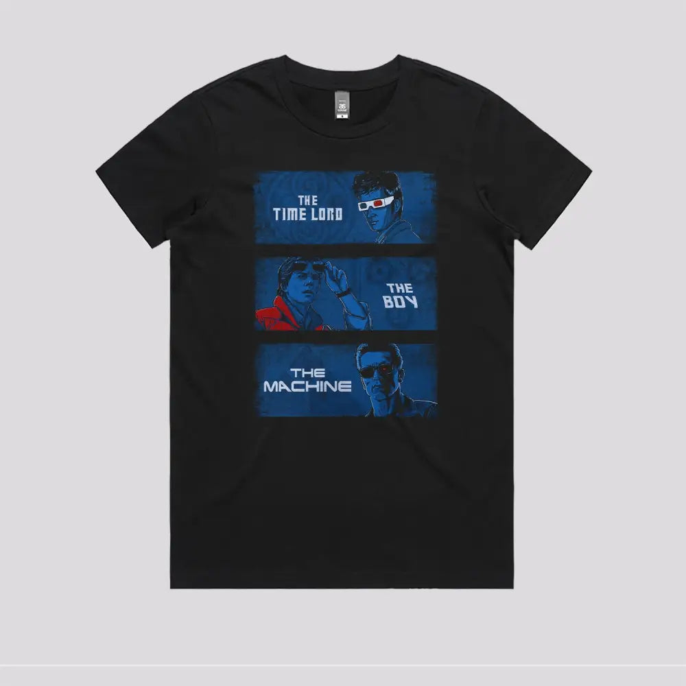 Time Travelers T-Shirt