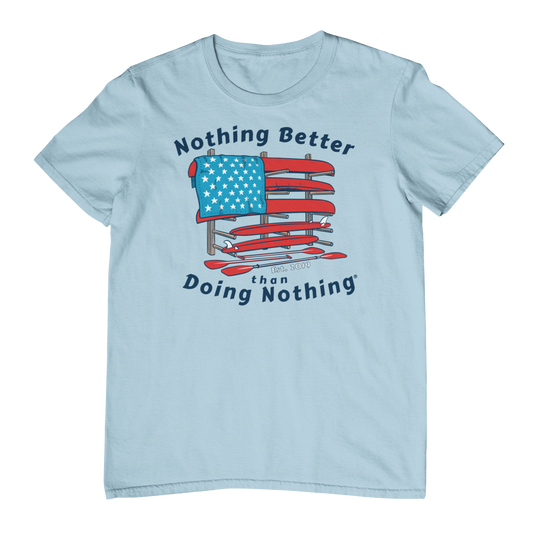 USA Boats 'n Boards Tee
