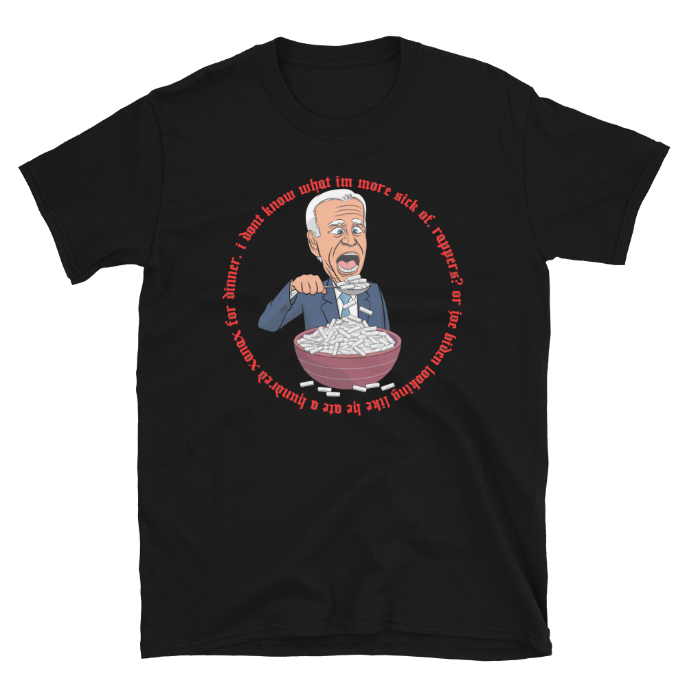 "I Don't Know What I'm More Sick Uhhh" T-Shirt