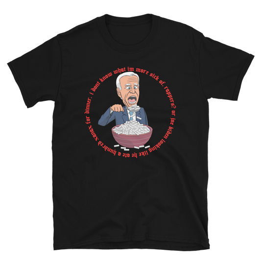 "I Don't Know What I'm More Sick Uhhh" T-Shirt