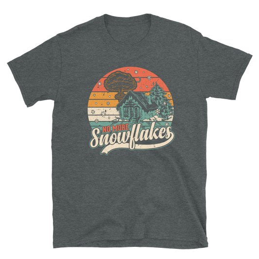 "No More Snowflakes" T-Shirt