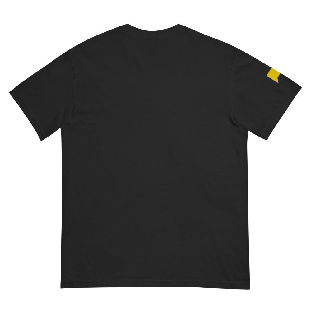Below Deck Down Under Captain Jason Heartthrob Comfort Colors T-Shirt