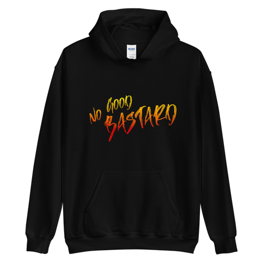 "No Good Bastard" Hoodie
