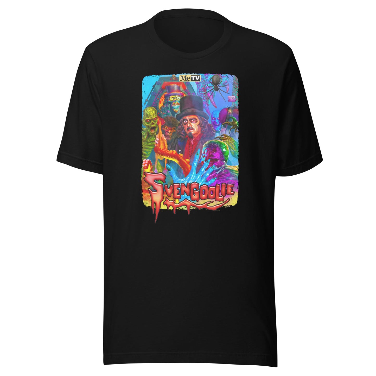 "Monster Mash-Up" SvengoolieÂ® T-Shirt by Mark Spears (2023 Series)