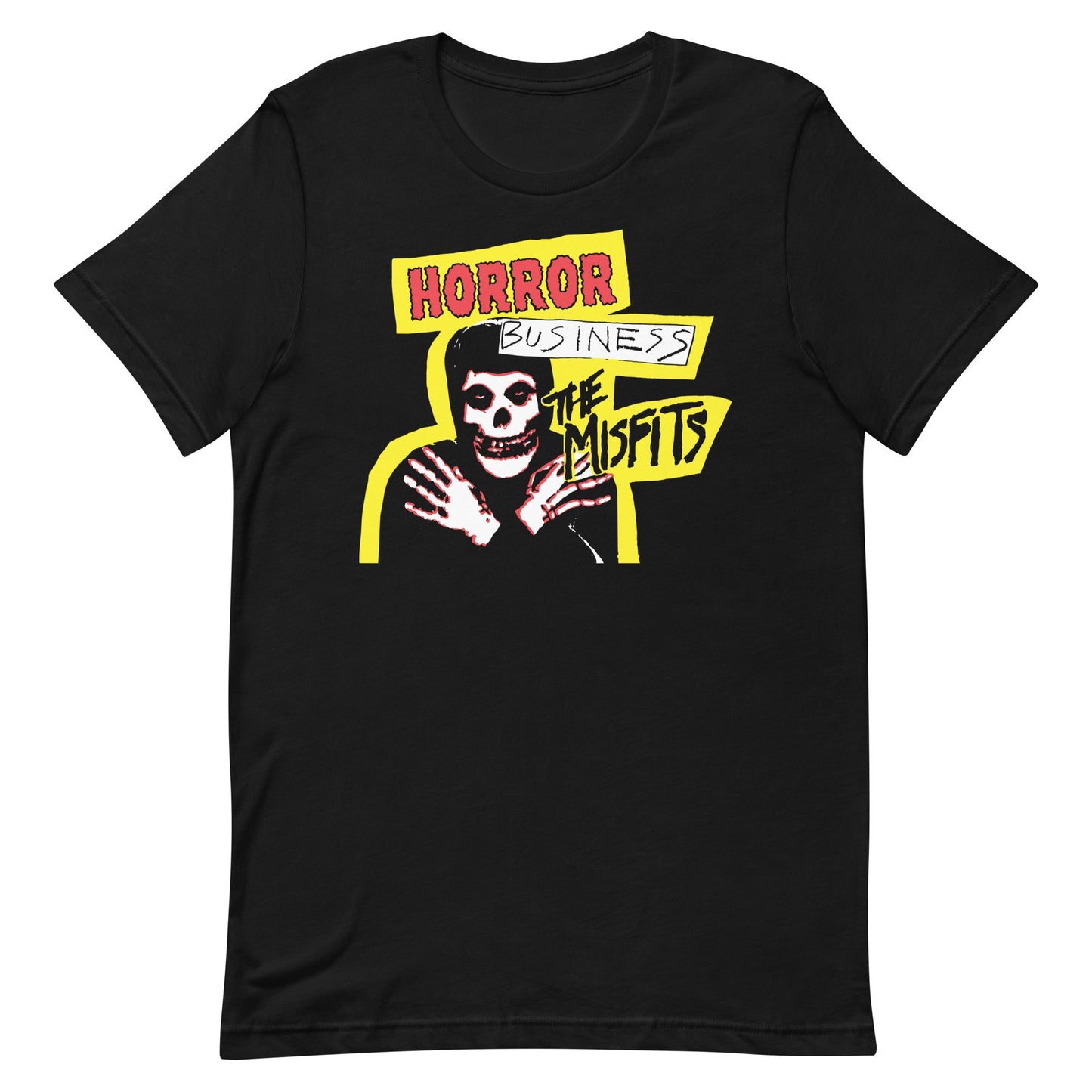 Misfits - Horror Business T-Shirt Style003