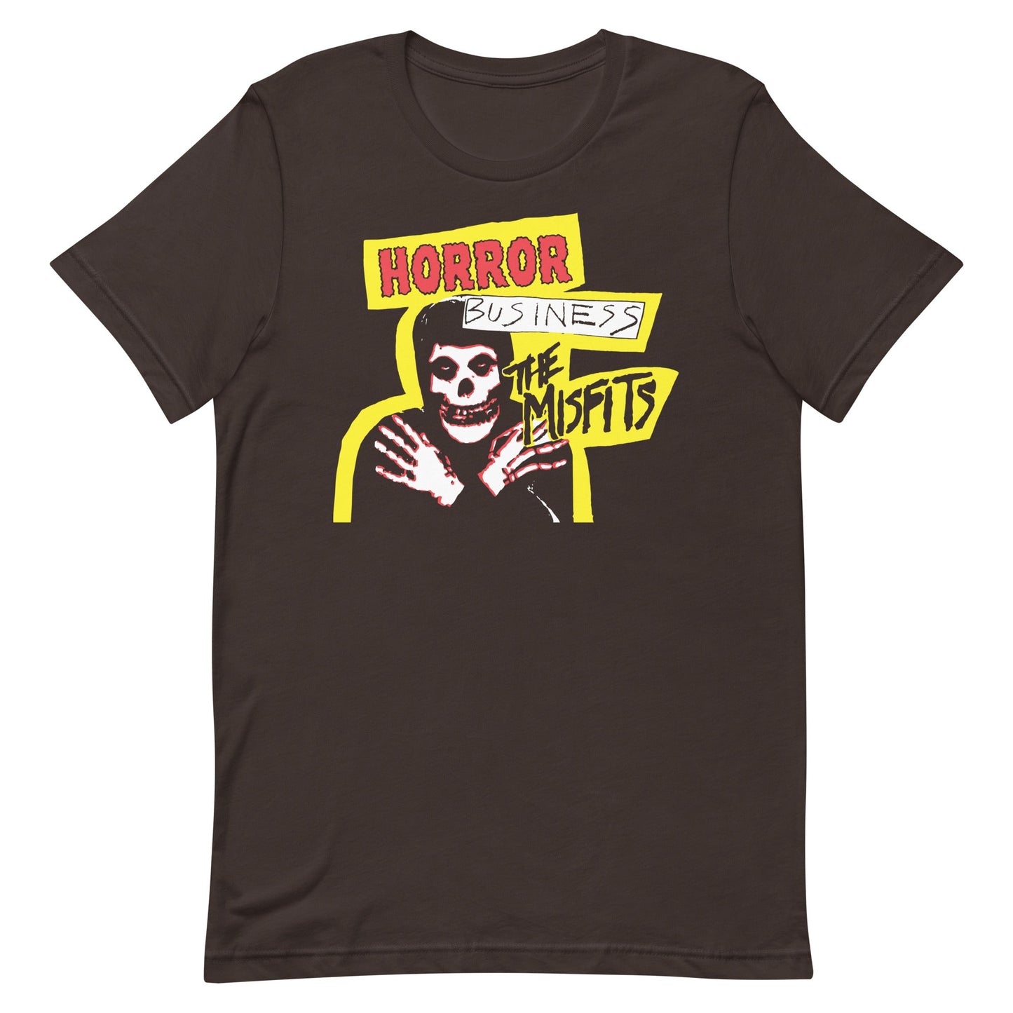 Misfits - Horror Business T-Shirt Style003