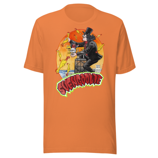 "King Sven" SvengoolieÂ® T-Shirt by Jill Thompson (2022 Series)