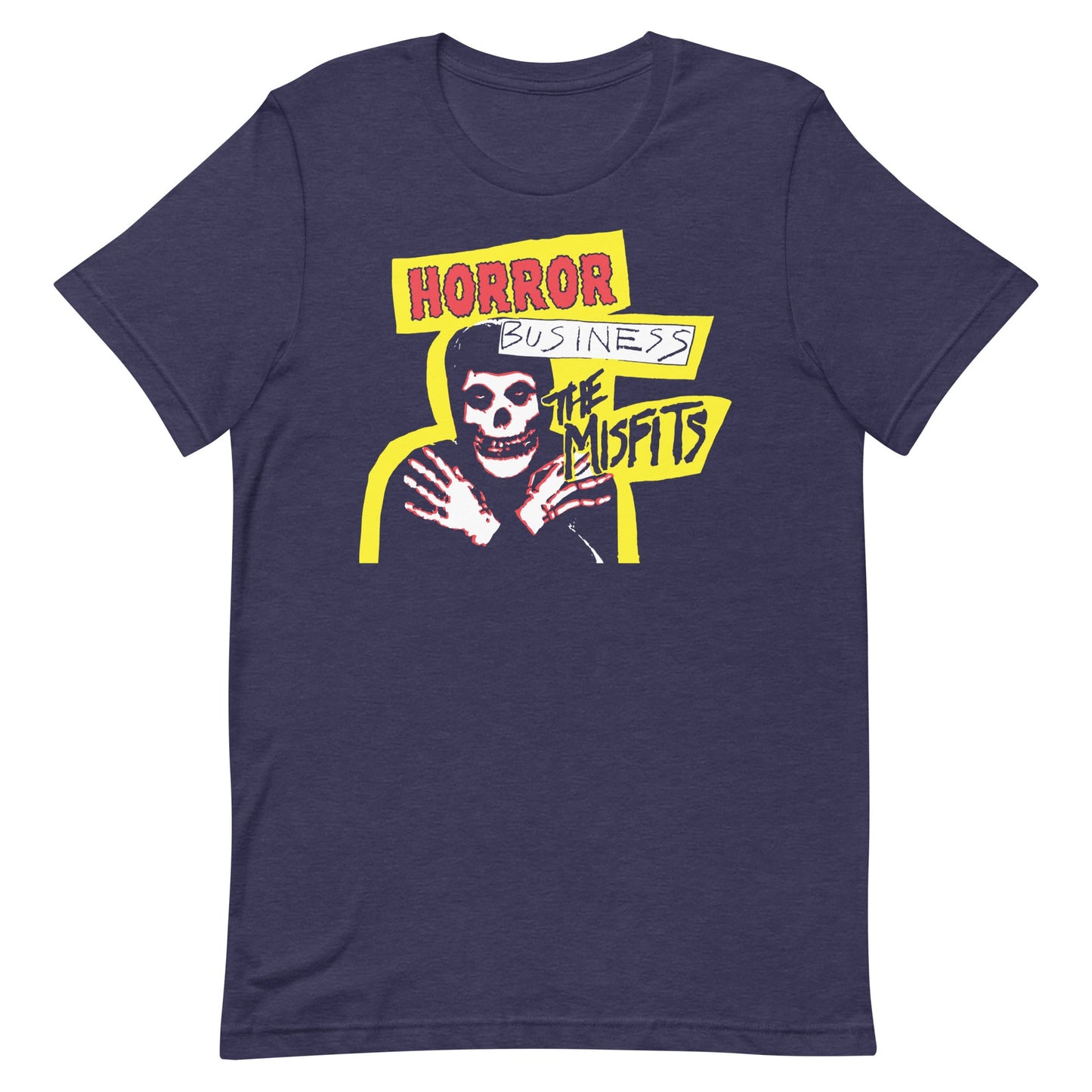 Misfits - Horror Business T-Shirt Style003